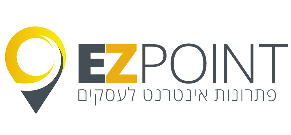 EZpoint בניית אתרים